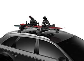 Thule Snowpack Extender Black